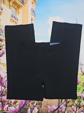 Duca d'Andrea Italy Black Pants Size 28‎